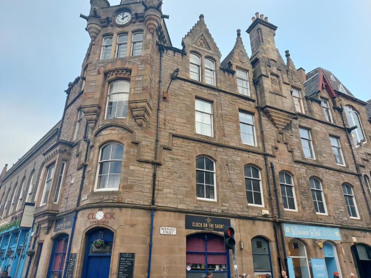 Sunshine On Leith Appartement