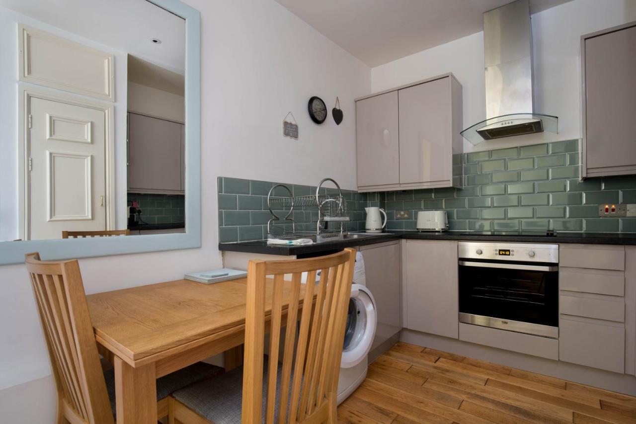 Appartement Sunshine On Leith Edinburgh